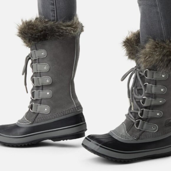 Sorel Waterproof Snow Boots - Picture 3 of 3